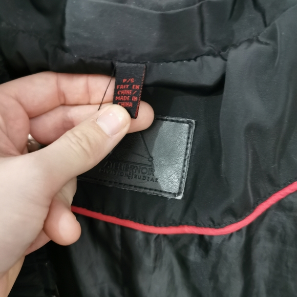 Rudsak l'atelier noir jacket - Picture 2 of 2